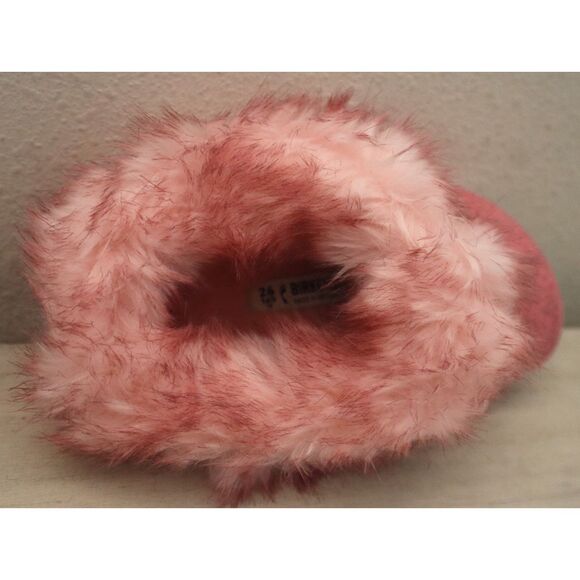 Birkenstock 1007146 Kids Sz EUR 26 US 8 Inuil Pink Kaprun Braid Wool Felt Clogs - Picture 8 of 14